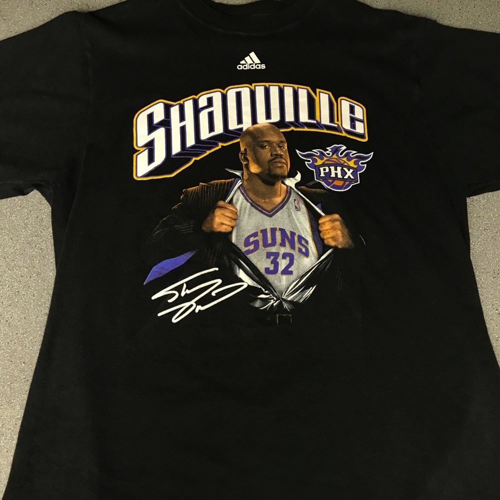Shaquille O’Neal shirt